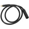 Keenso Motor Extension Cable, 9 Pin Wheel Motor Extension Cable for Electric Female to Male Wire Accessory (1.5 * 600mm) view 3