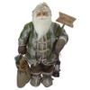 Northlight Standing Welcome Santa Christmas Figure - 24" view 1
