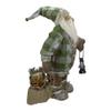 Northlight Standing Welcome Santa Christmas Figure - 24" view 4