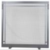 Design Specialties Fireplace Screen Craftsman Design 38 X 26 Dark Pewter view 1