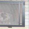 Design Specialties Fireplace Screen Craftsman Design 38 X 26 Dark Pewter view 3