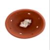 Mayan Copal Burning Kit with Natural Clay Cup 21 Inches Tall Copalera Sahumerio, Premium Copal for Burning 1.5 oz view 2