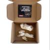 Mayan Copal Burning Kit with Natural Clay Cup 21 Inches Tall Copalera Sahumerio, Premium Copal for Burning 1.5 oz view 4