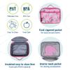Wildkin Kids Insulated Lunch Box Durable and Reusable for School & Travel - Magical Unicorns view 4