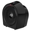 Vornado Velocity 3R Whole Room Space Heater with Timer, Adjustable Thermostat, and Advanced Safety Features, Black view 1