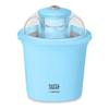 Tasty by Cuisinart ICM100TBL Ice Cream Maker, 8.71"(L) x 8.71"(W) x 10.49"(H), Blue view 1