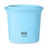 Tasty by Cuisinart ICM100TBL Ice Cream Maker, 8.71"(L) x 8.71"(W) x 10.49"(H), Blue view 3