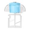 Tasty by Cuisinart ICM100TBL Ice Cream Maker, 8.71"(L) x 8.71"(W) x 10.49"(H), Blue view 4