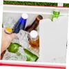 BESPORTBLE Backpack Cooler 4Pcs Thin Freezer Packs Ice Packs for Lunch Boxes Reusable Freezer for Daily Use (Without Liquid) Portable Cooler view 2