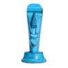 EARTHLY HOME Wooden Spectacle Eye Glasses Holder, Blue Mens Face Eyewear Retainer Sunglasses Holder Display Stand, Wooden Specs Holder view 1