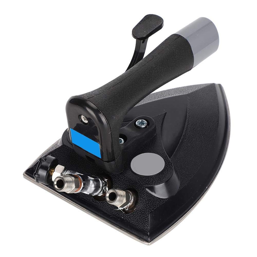 Gravity Feed Steam Iron, Industrial Steam Iron Steam Iron Commercial Stream Press Machine for Clothing Factory or Dry Cleaning Shop