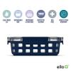 Ello Duraglass Mixed Meal Prep Sets Leak-Proof Glass Food Storage Containers with Silicone Sleeves and Airtight BPA-Free Lids, Dishwasher, Microwave, and Freezer Safe view 2