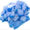 Nautical Crush Trading Sea Glass Craft - Beach Glass Craft - Dark Blue - 55 Oz Sea Glass Dcor - Sea Glass Vase Filler - Sea Glass Crafting - Bag of Sea Glass - Craft Glass - Vase Fillers Glass view 1
