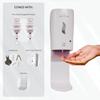 Auto Soap Dispenser with Drip Tray- White - Touch Free - Electronic - Automatic Sensor Soap Dispenser  Liquid or Spray - Wall Mount - Commercial or Residential - 1000 mL/33 oz view 3