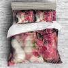 INDREAM Spring Duvet Cover Lovely Beetle Bedding Set for Bedroom Decoration,Twin/Full/Queen/King Size Bed Sets 3/4 Pieces (1 Duvet Cover with 2 Pillow Shams or Sheet) (TWIN-4PCS,E) view 1