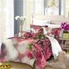 INDREAM Spring Duvet Cover Lovely Beetle Bedding Set for Bedroom Decoration,Twin/Full/Queen/King Size Bed Sets 3/4 Pieces (1 Duvet Cover with 2 Pillow Shams or Sheet) (TWIN-4PCS,E) view 3