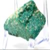 300g 4.5" Rich Green w/Blue Amazonite Rough Natural Sparkling Feldspar Gemstone Crystal Mineral Raw Specimen - Russia view 3