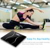 LEADZM 180Kg Slim Waist Pattern Personal Scale Black view 4