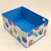 Passion for Tennis Collection 17"x12"x8" Storage Bin (White Background) view 1