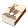 KUHN RIKON 39717 Matchwood Box, Large Capricorn, Ceramic, Stoneware view 1