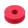Sperrins Fishing Boxes Bags Portable Fishing Main Lines Spool Case Spool Storage Box Carrying Holder Fishing Case Fishing Bag view 3