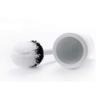 Ceramics Toilet Brushes and Holders Round Toilet Brush Set WC Bathroom Toilet Brush Long Handle Loo Brush Scrubber White (Color : White, Size : C) view 3