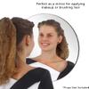 Marketing Holders Acrylic Mirror Round 22" Replacement DIY Reflective Plastic Disc Lightweight Flat for Boats RVs and Classrooms view 4