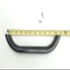 5304464066 Black Door Handle Compatible With Frigidaire Microwaves view 4