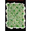 1 Pc, Silk Roses/Hydrangeas 16"X24" Flower Wall Backdrop Panel - Cream for Wedding Receptions, Bridal Showers, Baby Showers, Quinceaneras, Anniversary Parties view 3