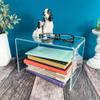 Plymor Clear Acrylic Small Rectangular Display Riser, 7" H x 10.5" W x 7" D (1/4" Thick) (6 Pack) view 3