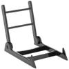Plymor Black Acrylic Adjustable Display Easel, 2.375" H x 3.5" W x 3" D (6 Pack) view 1