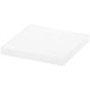 Plymor Frosted Square Acrylic Display Base, 3" W x 3" D x 0.375" H, Pack of 2 view 1
