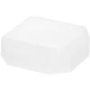 Plymor Frosted Acrylic Beveled Corner-Cut Display Base, 2" W x 2" D x 0.75" H, Pack of 2 view 1