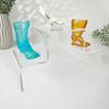 Plymor Clear Acrylic Tiered Display Stairs, 6.25" H x 11.75" W x 6" D (3 Pack) view 2