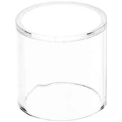 Plymor Clear Acrylic Round Cylinder Display Riser, 2" H x 2" D (12 Pack)
