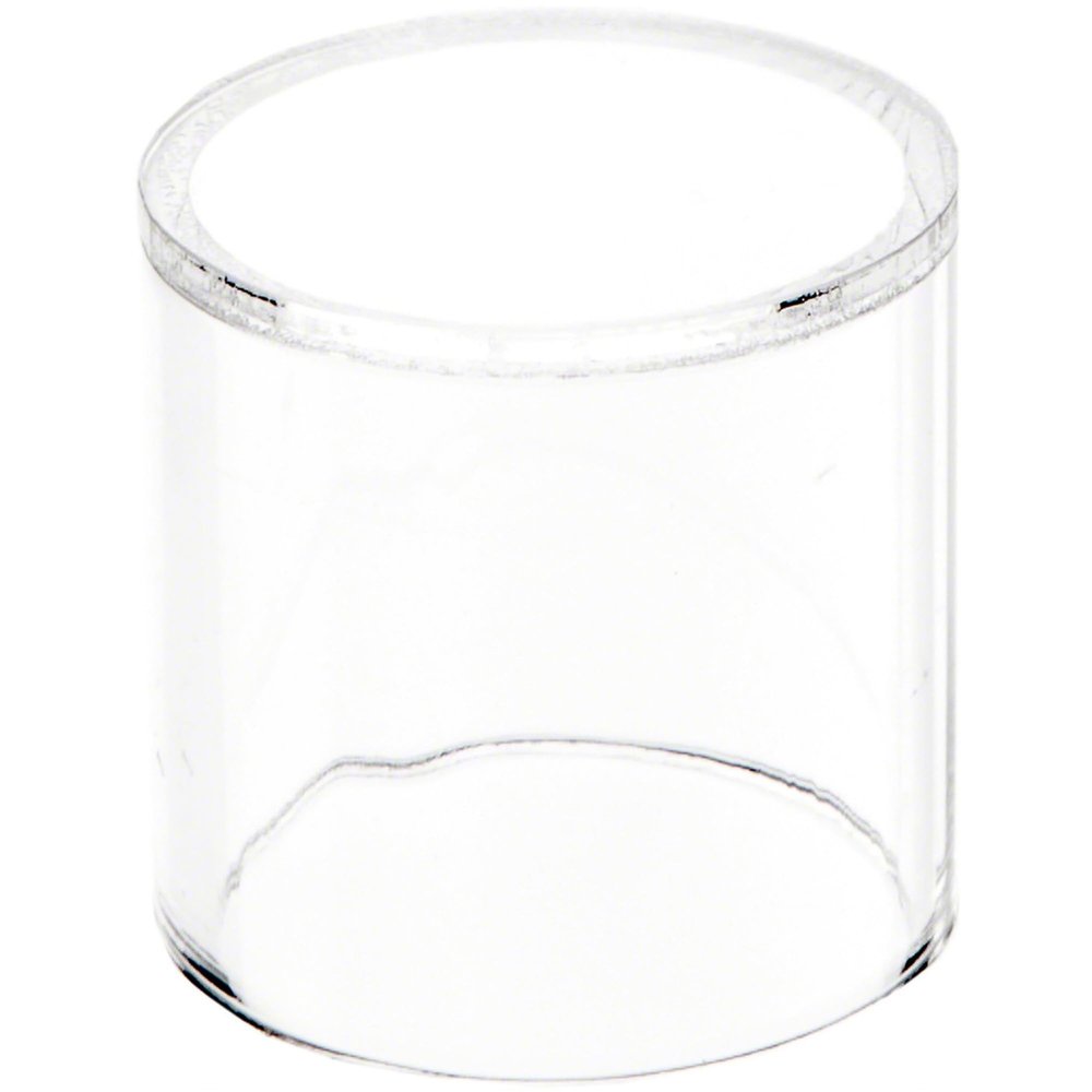 Plymor Clear Acrylic Round Cylinder Display Riser, 2" H x 2" D (12 Pack)