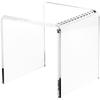 Plymor Clear Acrylic Beveled Square Display Riser, 7" H x 7" W x 7" D (3/8" Thick) (3 Pack) view 1