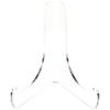 Plymor Clear Acrylic 60-Degree Angle Easel With Deep Support Ledges, 4.5" H x 4.5" W x 3.5" D (24 Pack) view 2