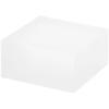 Plymor Frosted Acrylic Square Display Block, 1.5" H x 3" W x 3" D (3 Pack) view 1