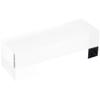 Plymor Clear Polished Acrylic Rectangular Display Block, 2" H x 2" W x 6" D (2 Pack) view 1