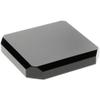 Plymor Black Acrylic Beveled Corner-Cut Display Base, 4" W x 4" D x 0.75" H, Pack of 3 view 1