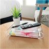 Plymor Clear Acrylic Scroll-Shaped Display Riser, 1.75" H x 9" W x 4.5" D (1/8" thick), Pack of 6 view 2