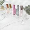 Plymor Clear Acrylic Scroll-Shaped Display Riser, 1.75" H x 9" W x 4.5" D (1/8" thick), Pack of 6 view 3