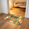 Welcome Peasants Cat Doormat, Funny Black Cat Door Mat, Funny Welcome Mat view 3