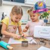 Tovla Jr. Kids Unicorn Baking Set | Real Baking Tools | Girls Ages 6-12 view 2