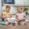 Tovla Jr. Kids Unicorn Baking Set | Real Baking Tools | Girls Ages 6-12 view 4