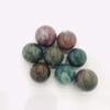 MOKA 5pc Natural Crystal Quartz Sphere Ornaments Agate Stone Ball 20mm for Sale view 1