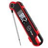 TempPro TP620 Instant Read Meat Thermometer Digital, Cooking Thermometer with Large Auto-Rotating LCD Display, Waterproof Food Thermometer Digital for Kitchen, BBQ, or Grill (Previously ThermoPro) view 1