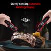 TempPro TP620 Instant Read Meat Thermometer Digital, Cooking Thermometer with Large Auto-Rotating LCD Display, Waterproof Food Thermometer Digital for Kitchen, BBQ, or Grill (Previously ThermoPro) view 3