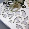 BackgroundTurnOver Guest Book Wedding Personalized Guestbook Signature Decor Custom Mirror Engrave Carve Blank Favor Rustic Alternative Names Date Gifts Details Love Front Bridal for Guests Album view 4